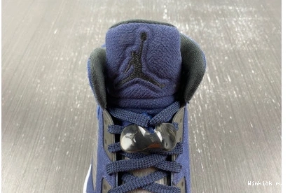 Navy” “ Jordan Air 5 0831